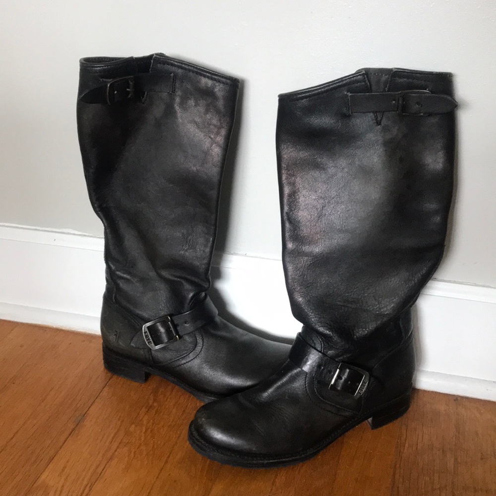 Frye boots Melissa style